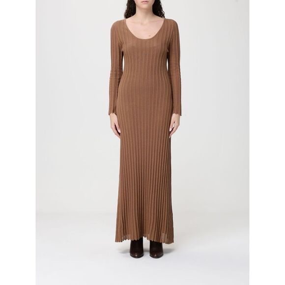 Fabiana Filippi Dress Woman Rope